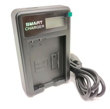 Caricabatteria per Nikon MH24 EN-EL14 per fotocamera D3100 D3200 D5100 D5200 D5300