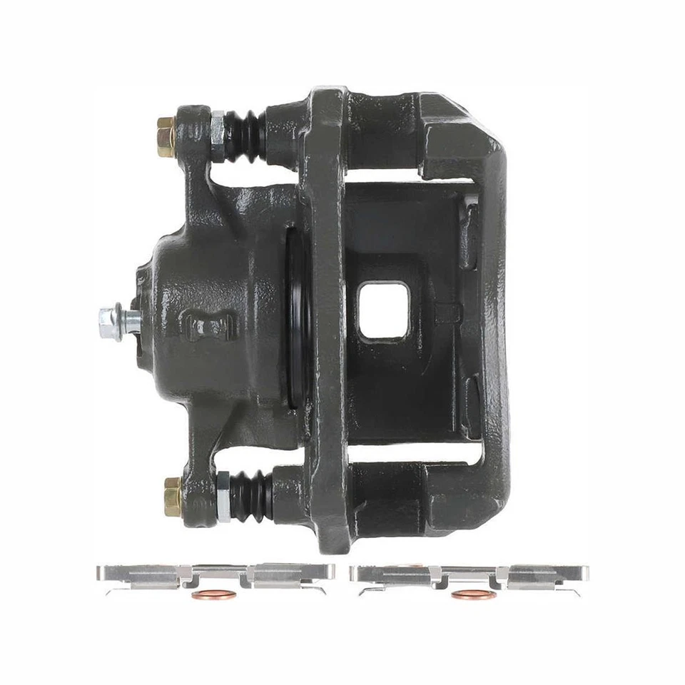 Pinza de freno de disco delantera izquierda Cardone 1 compatible con Ford Fiesta 2011 2012 2013 2014 Foto 2 de 4