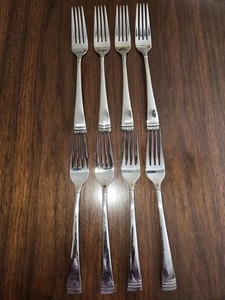 Lenox Dinner Forks Set 8