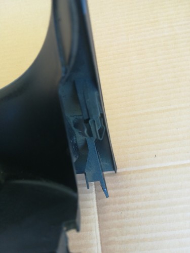 735386353 RIVESTIMENTO VOLANTE CRUSCOTTO ORIGINALE FIAT GRANDE PUNTO - Foto 15 di 17