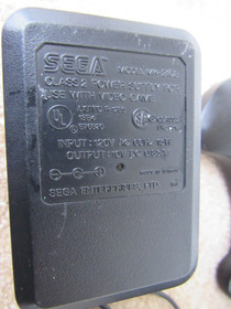 Sega Genesis Vintage Video Game System W/ 2 Controllers, Sonic 2, AC, RF Tested