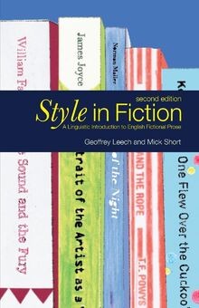 Style in Fiction: A Linguistic Introduction to Engl... | Buch | Zustand sehr gut