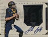 2016 Panini National Treasures Collegiate Jared Goff Patch Auto /99 PSA 9