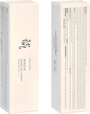 #ad Pack of 2 BEAUTY OF JOSEON Relief Sun Rice Probiotics SPF 50 PA EXP 9 26 $14.95