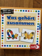 Spiel, Puzzle ,Spaß Am Lernen Ab 3+