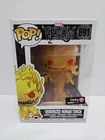 Funko Pop! Vinyl: Venomized Human Torch Gamestop Exclusive #691