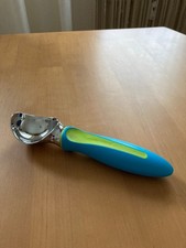 * Tupperware® * * Venezia * * Eisportionierer/ Eiskugelformer - GRÜN/ TÜRKIS