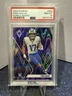 2023 Panini Phoenix Football Puka Nacua Purple Seismic /125 PSA 10 Rookie Rams