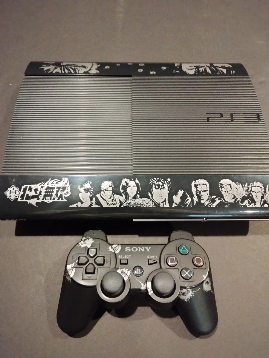 Sony PlayStation 3 - Super Slim NTSC-J Video Game Consoles for