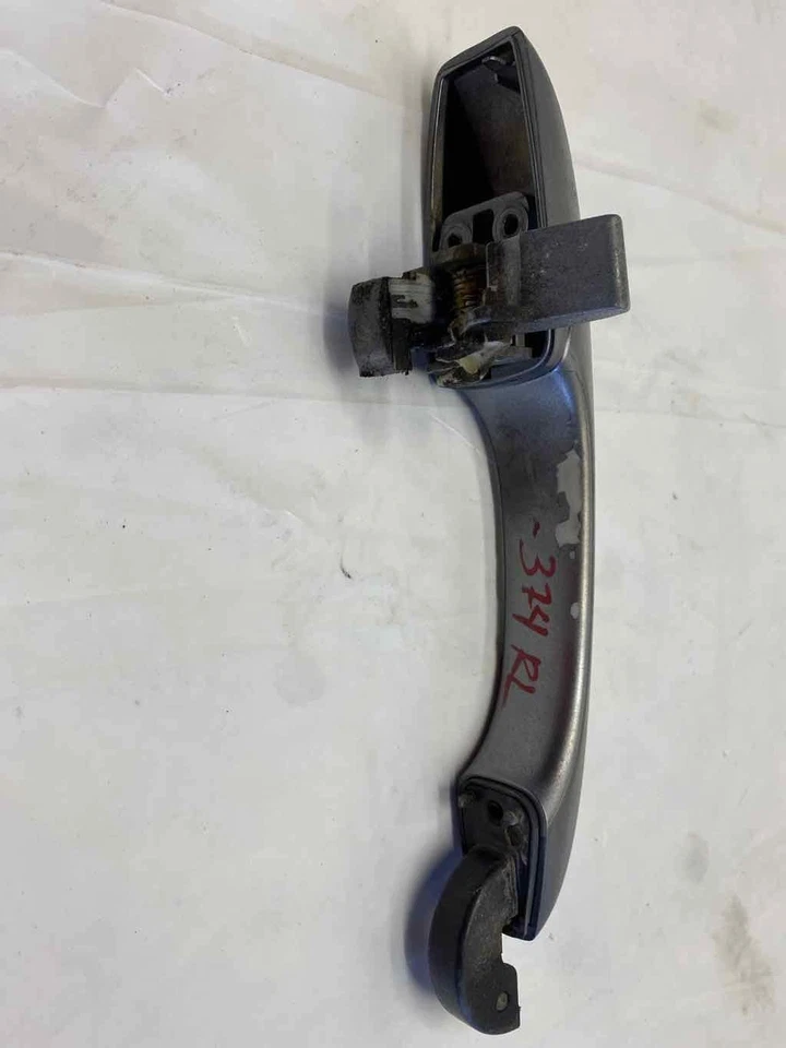 Manija de puerta exterior trasera Dodge Magnum 2006-2010 lado del conductor izquierdo LH G Foto 3 de 4