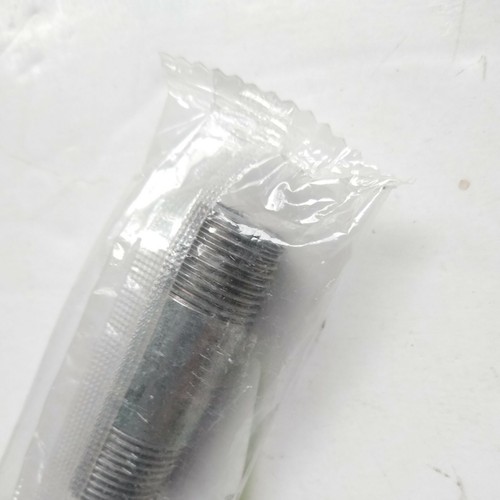 Pipe Fittings, Galvanized Nipple, 3/8 x 2-In. -562-020HN - Picture 4 of 7