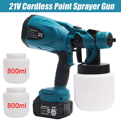 Does Makita Make a Paint Sprayer 