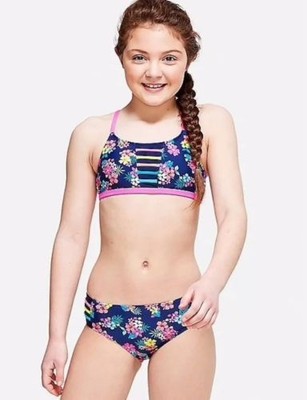 girls 2 piece swimsuit