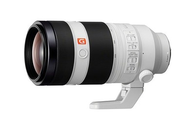 SONY FE 100-400mm F/4,5-5,6 GM OSS E-MOUNT
