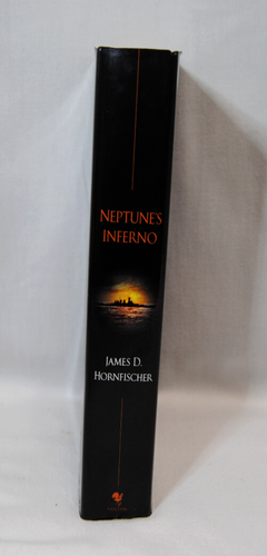 Neptune's Inferno: The U.S. Navy At Guadalcanal By James D. Hornfischer   T2410 - Picture 2 of 24