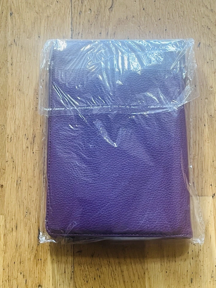 Apple iPad Mini Protective Cover Case Wallet for Model 1/2/3 - Image 4 of 4