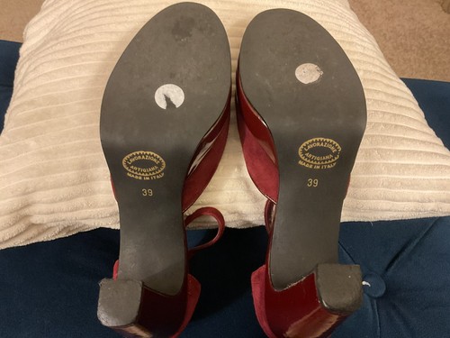 lavorazione Artigiane High Heels - Picture 6 of 6