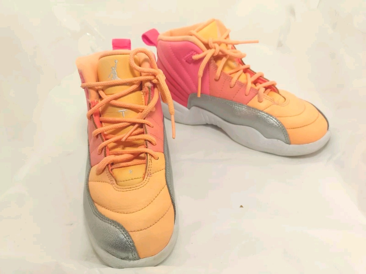 jordan retro 12 fruit punch