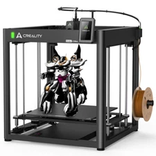 Creality Ender-5 Max 3D Printer Max 700 mm/s Ultra Fast Printing 400×400×400mm