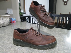 ecco track ii low