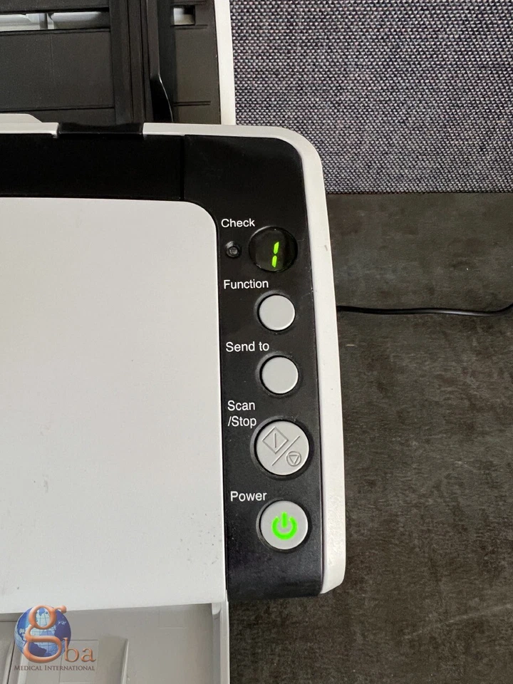 Fujitsu fi-6130z Duplex Sheet-Fed Document Scanner - Image 2 of 4