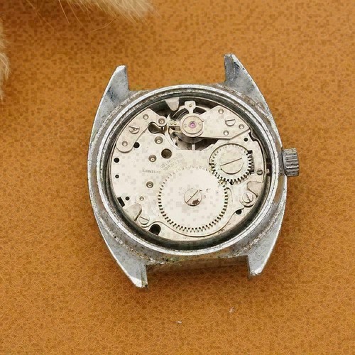 Randomly Scrapped watch Mechanical movement For DIY assembly W0 G I0 W6 Lot Hot~ - Picture 7 of 11