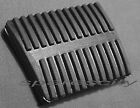 <!--F#f_0-->HOLDEN COMMODORE for VB VC VH VK VL MANUAL CLUTCH RUBBER PAD PEDAL<!--F/-->