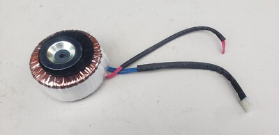 Toroidal transformer TDE-200-71 Pr: 220-240v, sec: 24v, 8.33A,200W. g242