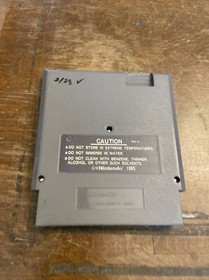Ironsword Nintendo NES