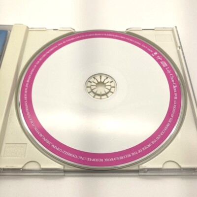 Lily Chou-Chou Breathing Soundtrack Original Album CD f/s