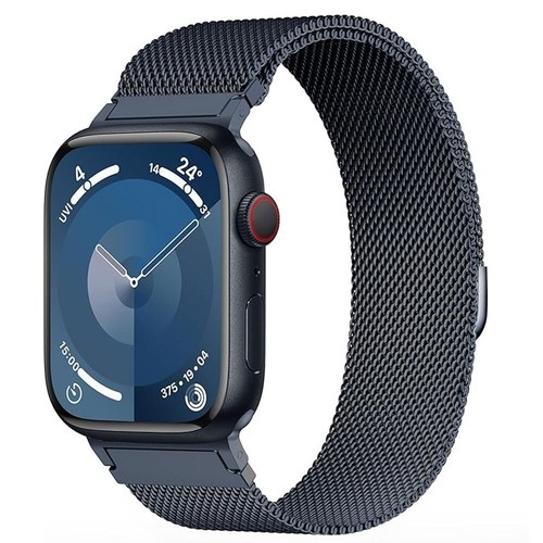 For Apple Watch iWatch Band Series 10 9 8 SE 6 5 Magnetic Stainless Steel Strap - Picture 13 of 17