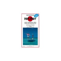 Top Spot Map N218 Cape Canaveral on sale Top Spot Map N218 Cape Canaveral on sale