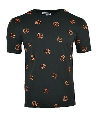 alexander mcqueen bird t shirt