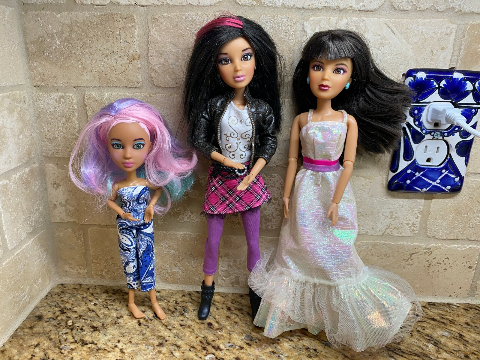 spin master liv dolls