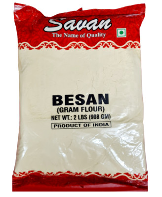 2LB Besan Chick Pea Flour - Gram Flour