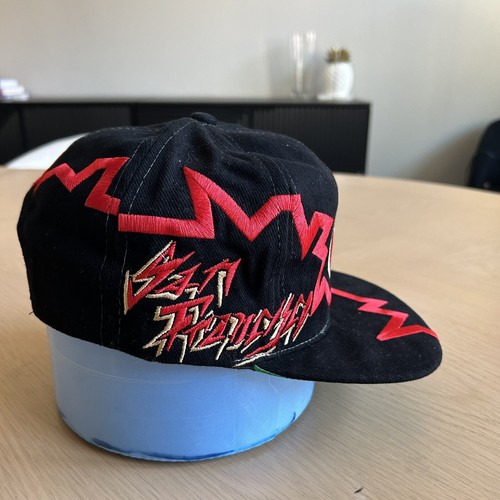 Gorra Personalizada SF 49ers Jagged Edge Graffiti Snapback - Imagen 4 de 7