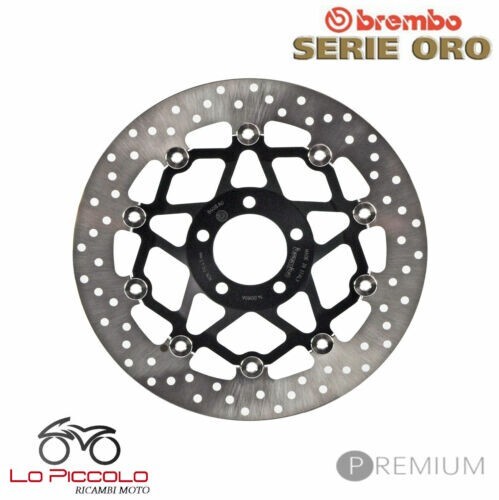 DISQUE FREIN BREMBO Avant KTM 125 Sxs Année 2000 2001 2002 2003 2004