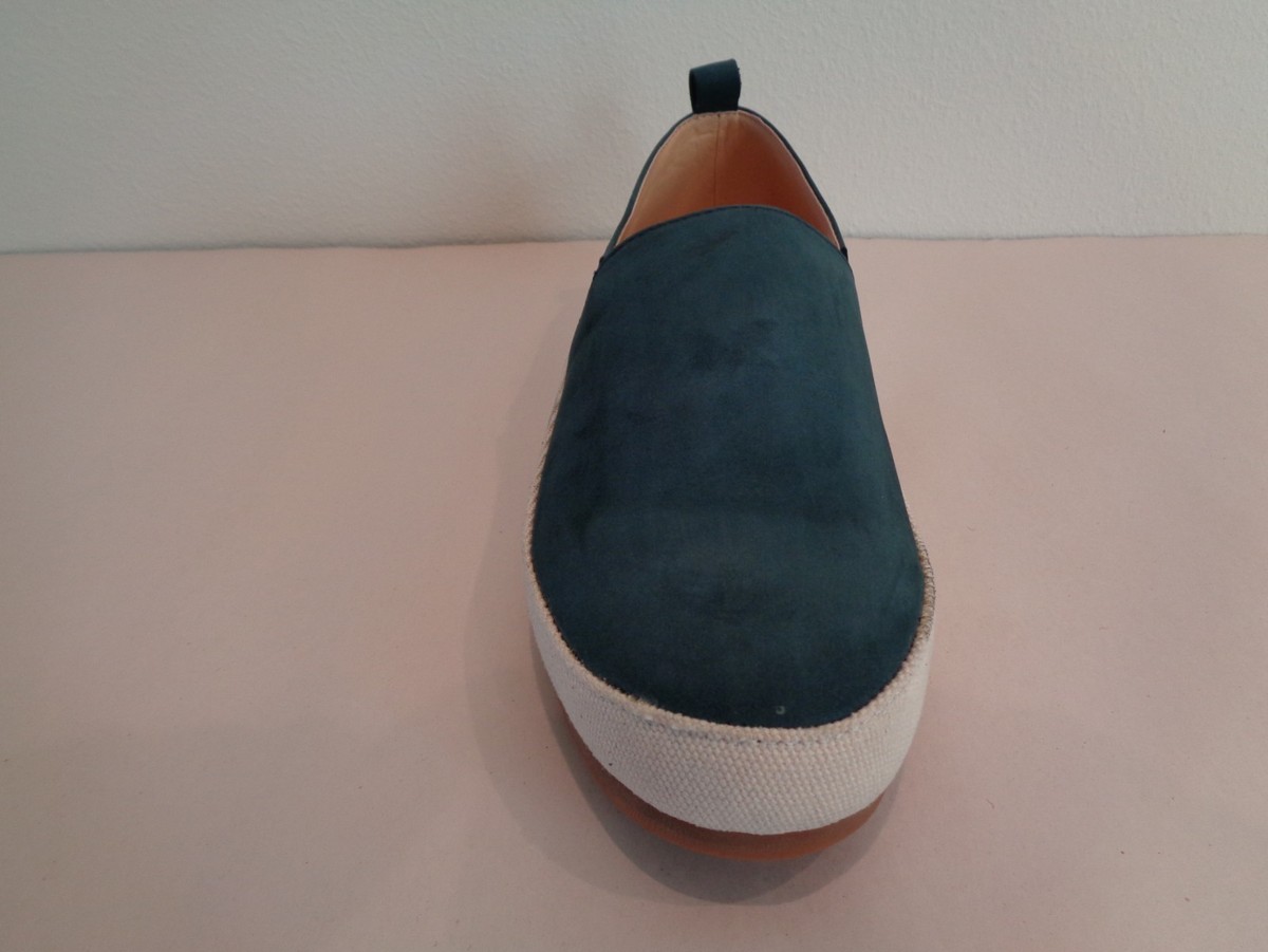 English Laundry WYNNE Black Leather New Loafers Walk London Sean Trim Loafers | Black Leather | Official Site main image 2