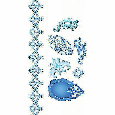 Spellbinders Scrapbooking Die Cutting Dies Machines