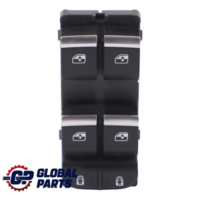 Audi A4 B9 Elektrischer Fensterheber Fahrerseite Schalttafel 4M0959851C