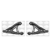 Sasic 2X Querlenker Links Rechts FüR Renault Megane Scenic JA0/1_ 1.6 16V