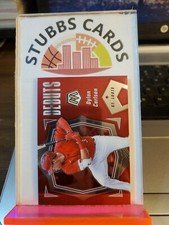 Dylan Carlson 2021 Panini Mosaic Debuts #PD4 St. Louis Cardinals RC