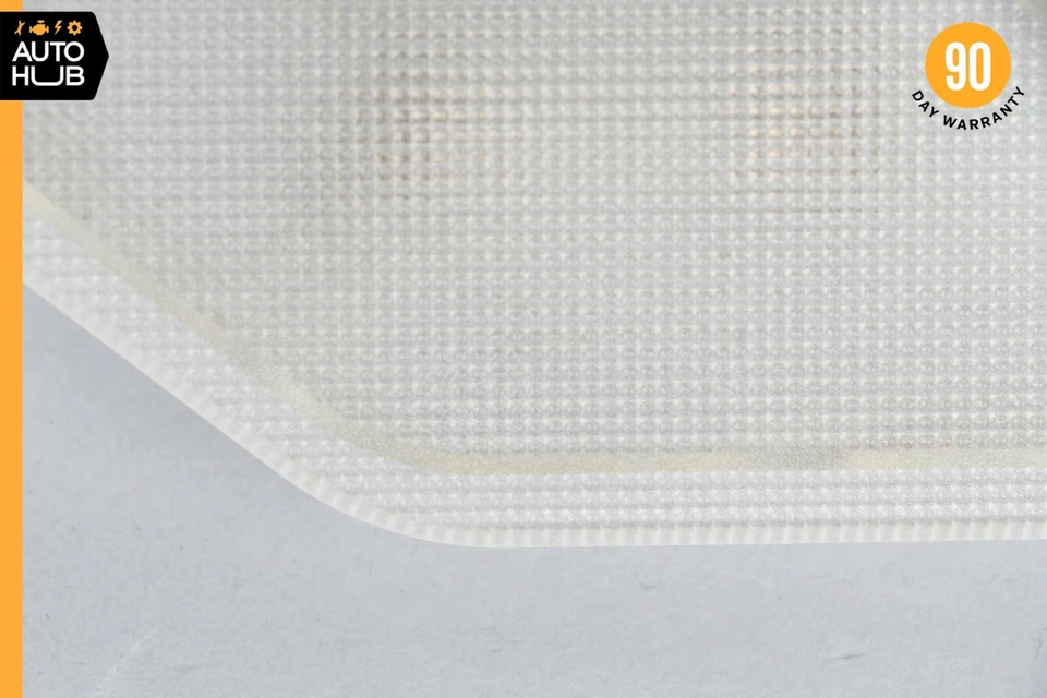 93-99 Mercedes W140 S500 500SEC 600SEC Rear Right Interior Lamp 1408201001 OEM - Image 4 of 4