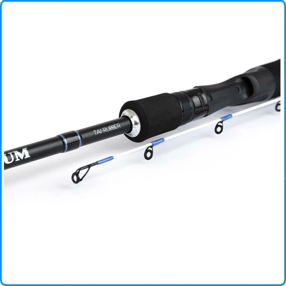 CANNA SHIMANO TECHNIUM 2.19m 130g PESCA IN BARCA TAI RUBBER TENYA KABURA TATAKI - Immagine 2 di 4