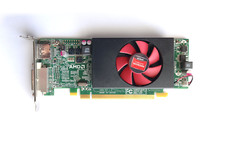 AMD Radeon HD8490 1GB DDR3 DP DVI Low Profile Video Card C369 71219811H0G Tested