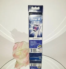 Oral-B 3D White Replacement Brush Heads Electric Toothbrush Refills 3 Pack
