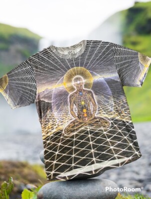 アレックス・グレイ alex grey Tシャツ 90s VINTAGE