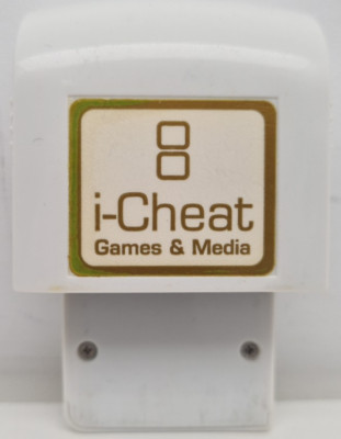     i-Cheat Games & Media Speedlink SL-5641-SWT    