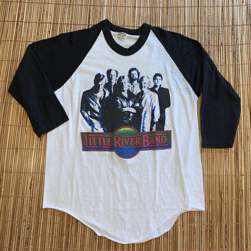 Vintage 1984 Little River Band World 