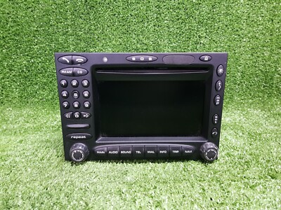 Porsche 99664220407 996.642.204.07 Original Car Radio Multimedia